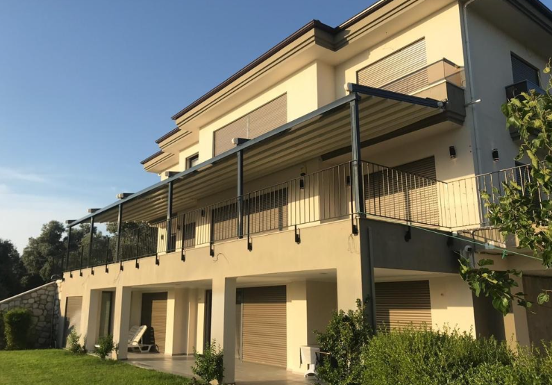 Askılı Pergola